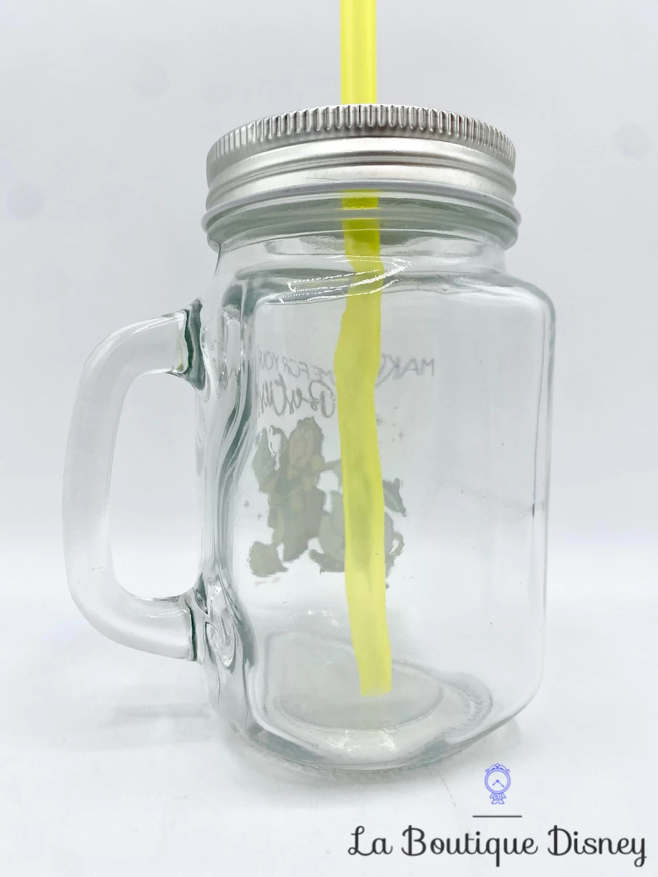 Verre Paille Big Ben Lumière Madame Samovar Zip La Belle Et La Bête Disney Tasse Make Time For Your Besties 7 Verre Paille Big Ben Lumière Madame Samovar Zip La Belle Et La Bête Disney Tasse Make Time For Your Besties – Image 5