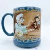 Tasse Pinocchio Disney Store Original Mug Classic Animation Bleu Gepetto -Disney tasse pinocchio disney store original mug classic animation 3