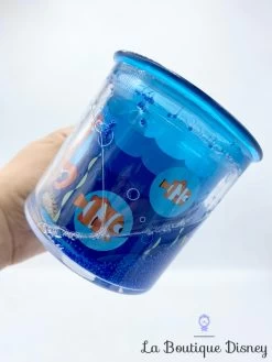 Tasse Plastique Le Monde De Némo Disney Store Mug Bleu Eau Hank Dory -Disney tasse plastique le monde de nemo disney store eau paillettes mug hank dory bleu 10