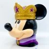 Tasse Plastique Mickey Mouse Roi Disney On Ice Mug Couvercle Couronne Relief 3D -Disney tasse plastique mickey mouse roi disney on ice couvercle 0