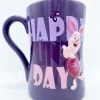 Tasse Porcinet Happy Sunny Day Disney Store Exclusive Mug Winnie L'ourson Cochon Violet 2 Tasse Porcinet Happy Sunny Day Disney Store Exclusive Mug Winnie L'ourson Cochon Violet -Disney tasse porcinet happy sunny day disney store exclusive mug winnie ourson violet rose 3
