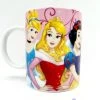 Tasse Quelle Princesse Es-tu Disney Mug Cendrillon Blanche Neige Aurore Rose -Disney tasse princesses blanche neige aurore cendrillon quelle princesse es tu disney mug rose 2