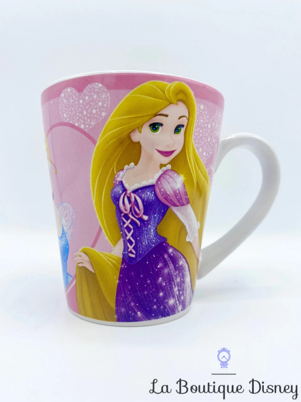 Tasse Princesses Disney BBB Mug Raiponce Cendrillon Blanche Neige Rose 3 Tasse Princesses Disney BBB Mug Raiponce Cendrillon Blanche Neige Rose