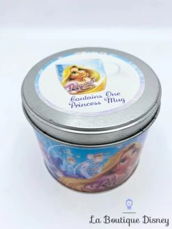 Tasse Raiponce Boite Métal Disney Store Rapunzel One Princess Mug Coffret 16 Tasse Raiponce Boite Métal Disney Store Rapunzel One Princess Mug Coffret -Disney tasse raiponce boite metal disney store mug princesse 10