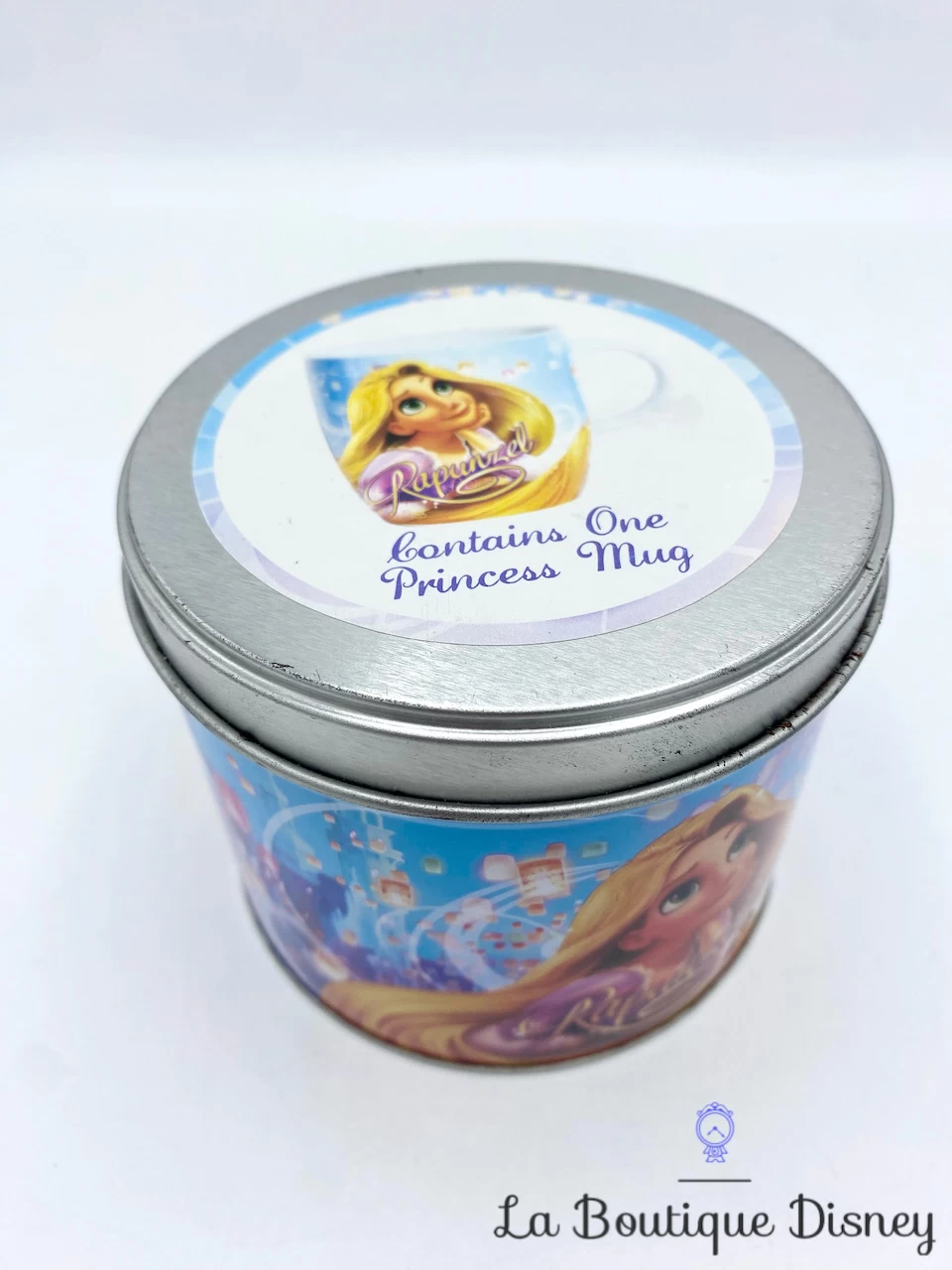 Tasse Raiponce Boite Métal Disney Store Rapunzel One Princess Mug Coffret 9 Tasse Raiponce Boite Métal Disney Store Rapunzel One Princess Mug Coffret – Image 7