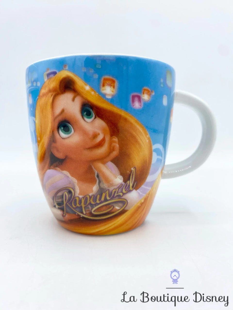 Tasse Raiponce Boite Métal Disney Store Rapunzel One Princess Mug Coffret 4 Tasse Raiponce Boite Métal Disney Store Rapunzel One Princess Mug Coffret – Image 2