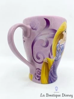 Tasse Raiponce Disney Store Mug Princesse Violet 11 Tasse Raiponce Disney Store Mug Princesse Violet -Disney tasse raiponce violet disney store mug princesse portrait 2