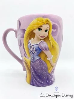 Tasse Raiponce Disney Store Mug Princesse Violet 10 Tasse Raiponce Disney Store Mug Princesse Violet -Disney tasse raiponce violet disney store mug princesse portrait 3