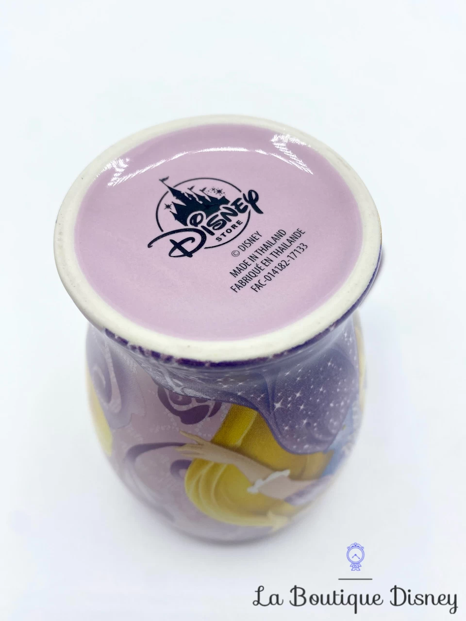 Tasse Raiponce Disney Store Mug Princesse Violet 8 Tasse Raiponce Disney Store Mug Princesse Violet – Image 6
