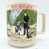 Tasse Yoda Luke Skywalker Return Of The Jedi 40ème Anniversaire Star Wars Disney Store Mug 1 Tasse Yoda Luke Skywalker Return Of The Jedi 40ème Anniversaire Star Wars Disney Store Mug -Disney tasse return of the jedi 40 star wars disney store mug gres 2