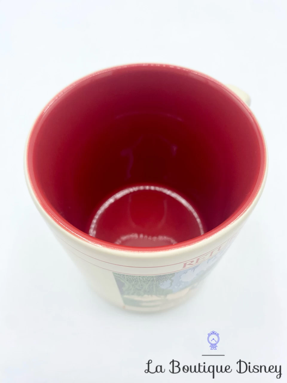 Tasse Yoda Luke Skywalker Return Of The Jedi 40ème Anniversaire Star Wars Disney Store Mug 7 Tasse Yoda Luke Skywalker Return Of The Jedi 40ème Anniversaire Star Wars Disney Store Mug – Image 5