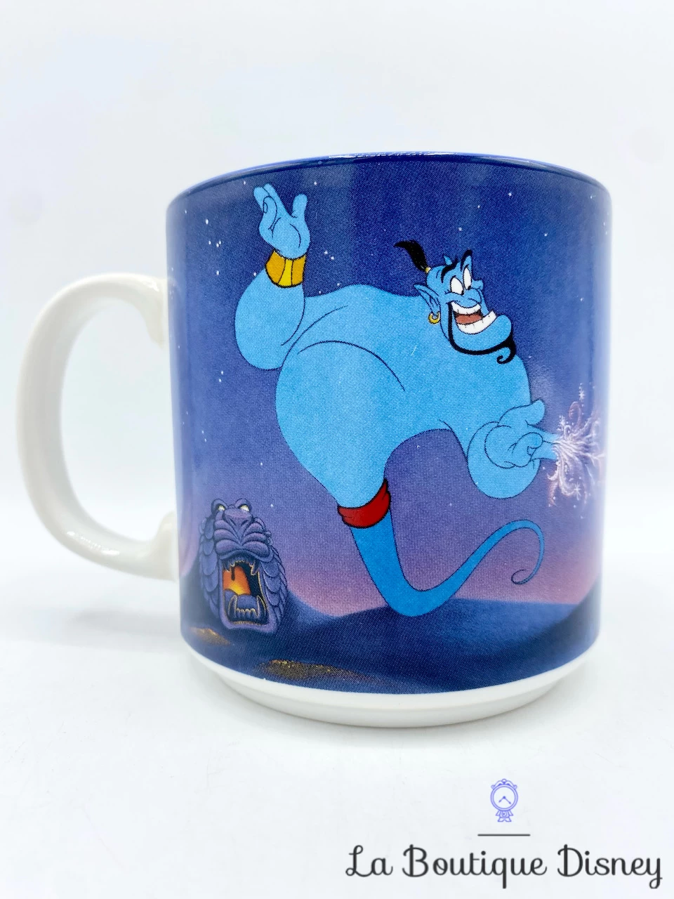 Tasse Scène Aladdin Jasmine The Walt Disney Company England Mug Scène Film Nuit Génie 5 Tasse Scène Aladdin Jasmine The Walt Disney Company England Mug Scène Film Nuit Génie – Image 3