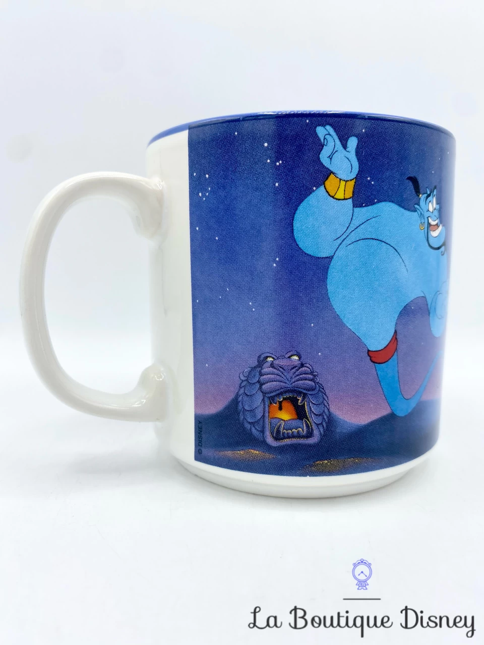 Tasse Scène Aladdin Jasmine The Walt Disney Company England Mug Scène Film Nuit Génie 6 Tasse Scène Aladdin Jasmine The Walt Disney Company England Mug Scène Film Nuit Génie – Image 4