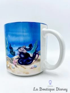 Tasse Scène La Petite Sirène Walt Disney Theme Parks Japan The Little Mermaid Mug Scène Film Ariel Polochon Ursula Sébastien Triton 10 Tasse Scène La Petite Sirène Walt Disney Theme Parks Japan The Little Mermaid Mug Scène Film Ariel Polochon Ursula Sébastien Triton -Disney tasse scene ariel la petite sirene disney the little mermaid mug theme parks japan 12