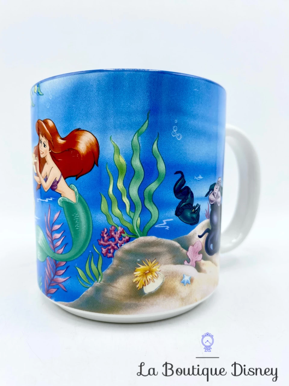 Tasse Scène La Petite Sirène Walt Disney Theme Parks Japan The Little Mermaid Mug Scène Film Ariel Polochon Ursula Sébastien Triton 6 Tasse Scène La Petite Sirène Walt Disney Theme Parks Japan The Little Mermaid Mug Scène Film Ariel Polochon Ursula Sébastien Triton – Image 4