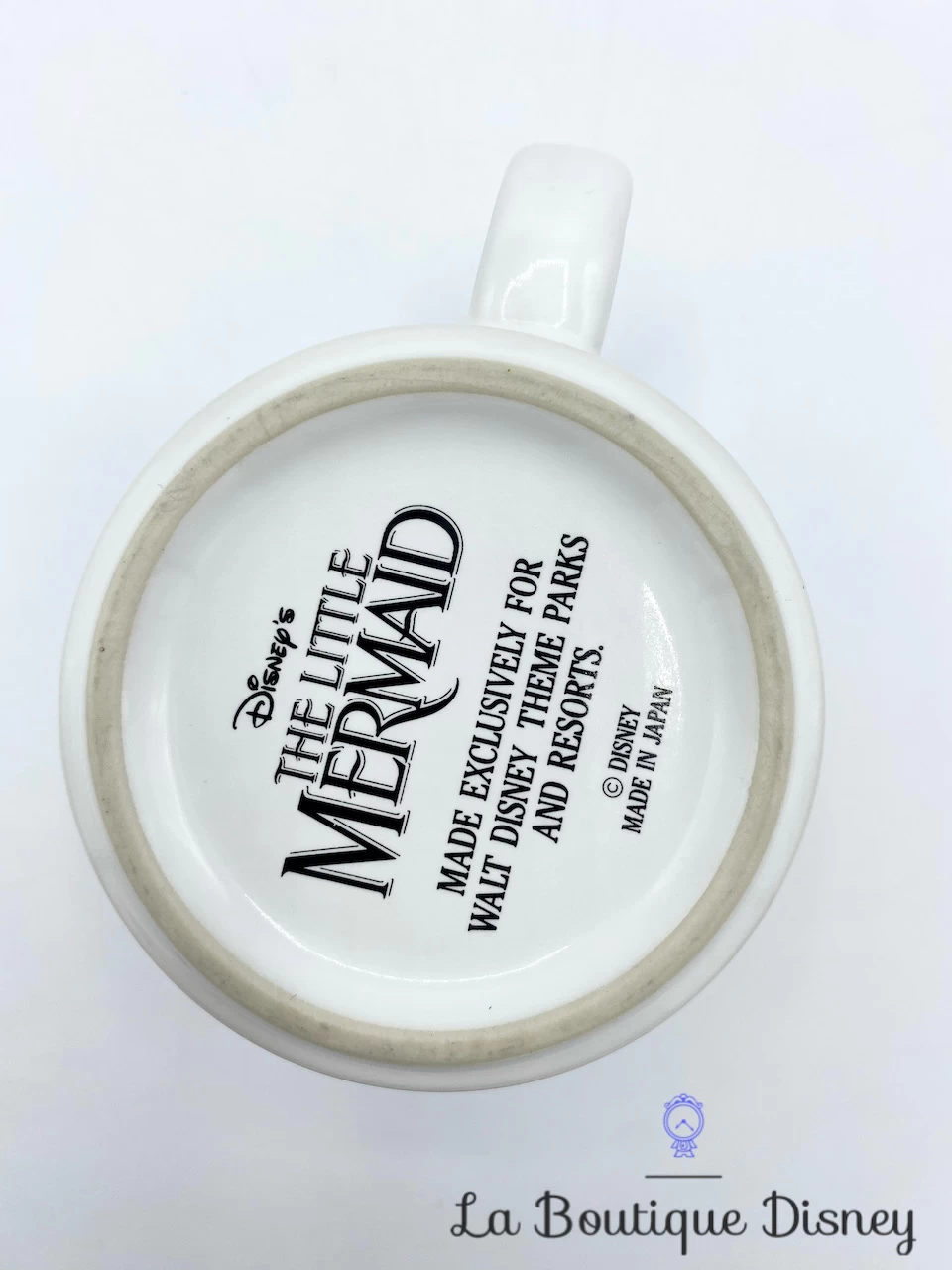 Tasse Scène La Petite Sirène Walt Disney Theme Parks Japan The Little Mermaid Mug Scène Film Ariel Polochon Ursula Sébastien Triton 8 Tasse Scène La Petite Sirène Walt Disney Theme Parks Japan The Little Mermaid Mug Scène Film Ariel Polochon Ursula Sébastien Triton – Image 6
