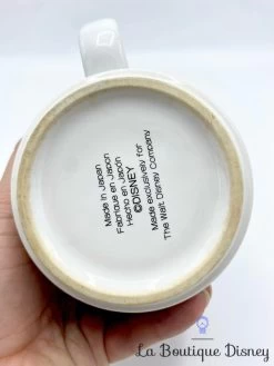 Tasse Scène La Belle Et La Bête Walt Disney Company Japan Mug Scène Film Beauty And The Beast -Disney tasse scene la belle et la bete walt disney company japan mug scene film bleu chateau 7