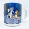 Tasse Scène La Belle Et Le Clochard The Walt Disney Company Mug Scène Film Spaghetti Musique Chiens