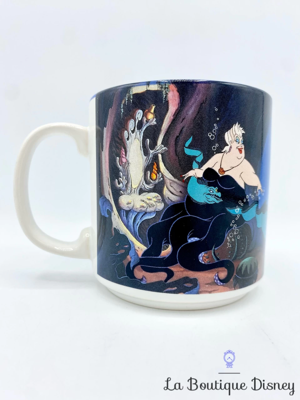 Tasse Scène La Petite Sirène Walt Disney Company England Mug Scène Film Ariel Polochon Ursula 6 Tasse Scène La Petite Sirène Walt Disney Company England Mug Scène Film Ariel Polochon Ursula – Image 4