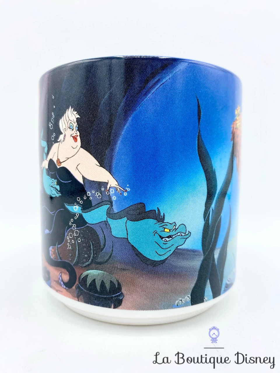 Tasse Scène La Petite Sirène Walt Disney Company England Mug Scène Film Ariel Polochon Ursula 4 Tasse Scène La Petite Sirène Walt Disney Company England Mug Scène Film Ariel Polochon Ursula – Image 2
