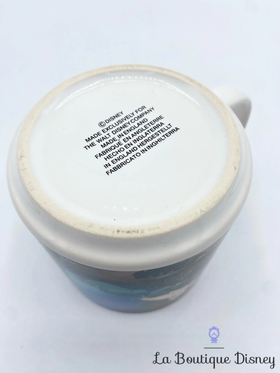 Tasse Scène La Petite Sirène Walt Disney Company England Mug Scène Film Ariel Polochon Ursula 9 Tasse Scène La Petite Sirène Walt Disney Company England Mug Scène Film Ariel Polochon Ursula – Image 7