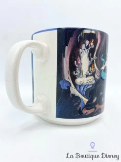 Tasse Scène La Petite Sirène Walt Disney Company England Mug Scène Film Ariel Polochon Ursula 13 Tasse Scène La Petite Sirène Walt Disney Company England Mug Scène Film Ariel Polochon Ursula -Disney tasse scene la petite sirene the walt disney company england mug scene films ariel ursula 7