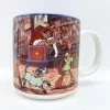 Tasse Scène Le Bossu De Notre Dame Walt Disney Theme Parks Resorts Mug Scène Film Fête Des Fous