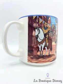 Tasse Scène Le Bossu De Notre Dame Walt Disney Theme Parks Resorts Mug Scène Film Fête Des Fous -Disney tasse scene le bossu de notre dame walt disney company england mug scene films fete fous 3