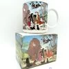 Tasse Scène Le Livre De La Jungle The Walt Disney Company Japon Mug Scène Film The Jungle Book -Disney tasse scene le livre de la jungle disney mug scene films jungle book boite 2
