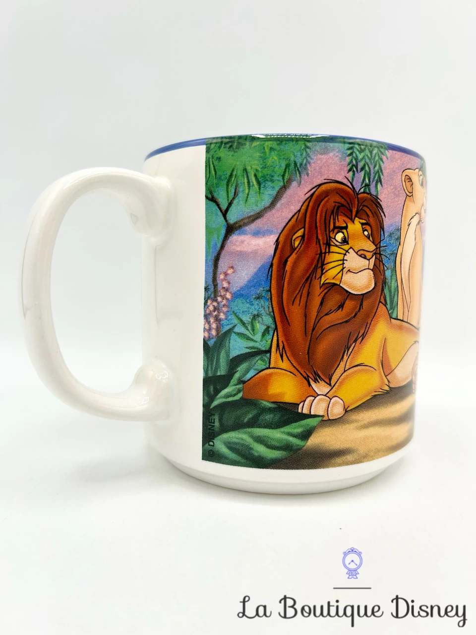 Tasse Scène Le Roi Lion 2 The Walt Disney Company England Mug Scène Film Simba Nala Kovu Kiara 6 Tasse Scène Le Roi Lion 2 The Walt Disney Company England Mug Scène Film Simba Nala Kovu Kiara – Image 4