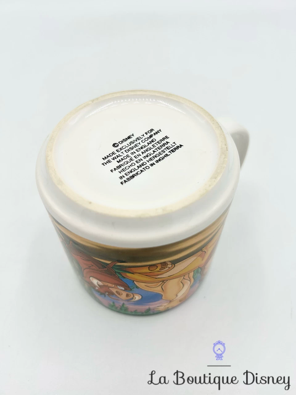 Tasse Scène Le Roi Lion 2 The Walt Disney Company England Mug Scène Film Simba Nala Kovu Kiara 8 Tasse Scène Le Roi Lion 2 The Walt Disney Company England Mug Scène Film Simba Nala Kovu Kiara – Image 6