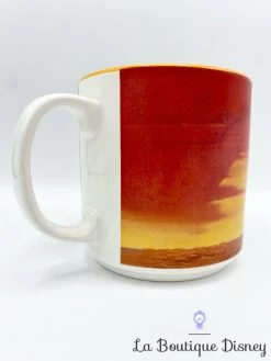 Tasse Scène Le Roi Lion The Walt Disney Company England Mug Scène Film Rouge Soleil 11 Tasse Scène Le Roi Lion The Walt Disney Company England Mug Scène Film Rouge Soleil -Disney tasse scene le roi lion disney england mug scene film jungle rouge ciel 1