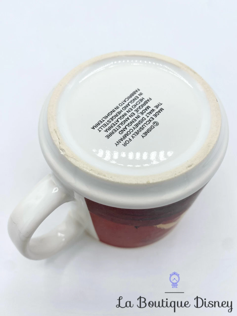 Tasse Scène Le Roi Lion The Walt Disney Company England Mug Scène Film Rouge Soleil 8 Tasse Scène Le Roi Lion The Walt Disney Company England Mug Scène Film Rouge Soleil – Image 6