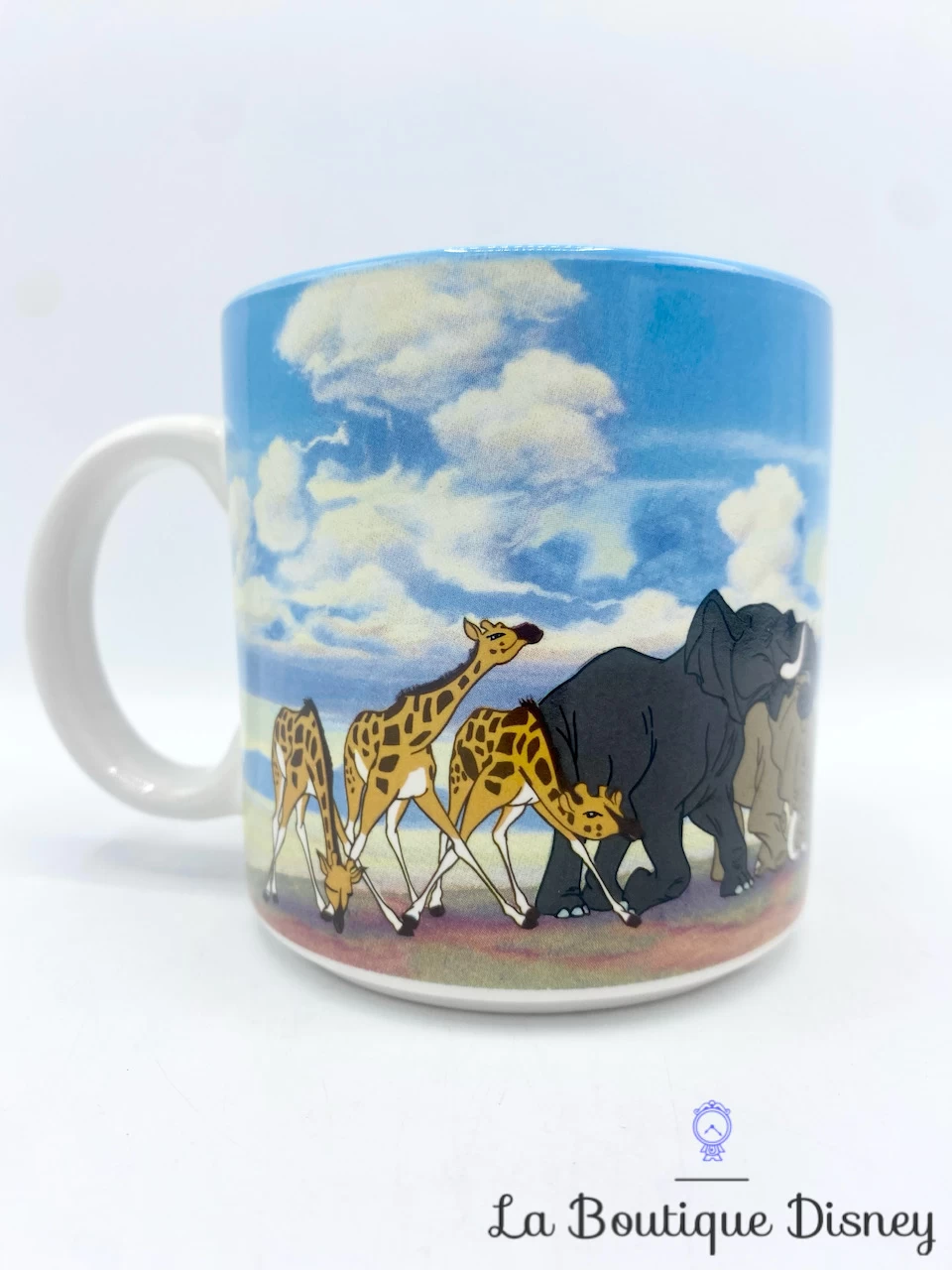 Tasse Scène Le Roi Lion Disney The Lion King Mug Scène Films Savane Animaux Rocher 5 Tasse Scène Le Roi Lion Disney The Lion King Mug Scène Films Savane Animaux Rocher – Image 3