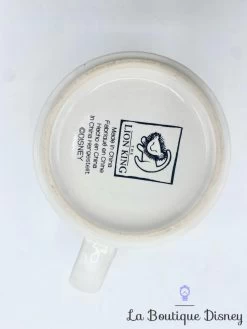 Tasse Scène Le Roi Lion Disney The Lion King Mug Scène Films Savane Animaux Rocher 13 Tasse Scène Le Roi Lion Disney The Lion King Mug Scène Films Savane Animaux Rocher -Disney tasse scene le roi lion disney the lion king mug scene films savane rocher animaux 4