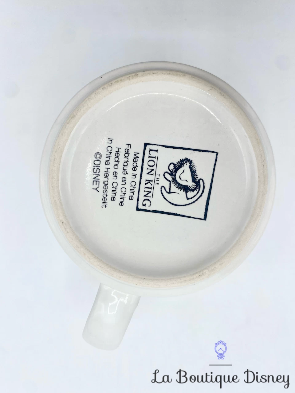 Tasse Scène Le Roi Lion Disney The Lion King Mug Scène Films Savane Animaux Rocher 8 Tasse Scène Le Roi Lion Disney The Lion King Mug Scène Films Savane Animaux Rocher – Image 6