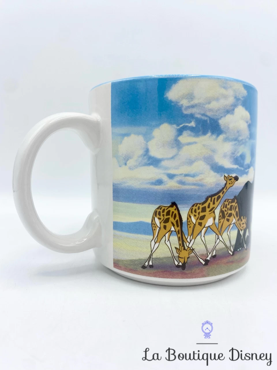 Tasse Scène Le Roi Lion Disney The Lion King Mug Scène Films Savane Animaux Rocher 6 Tasse Scène Le Roi Lion Disney The Lion King Mug Scène Films Savane Animaux Rocher – Image 4