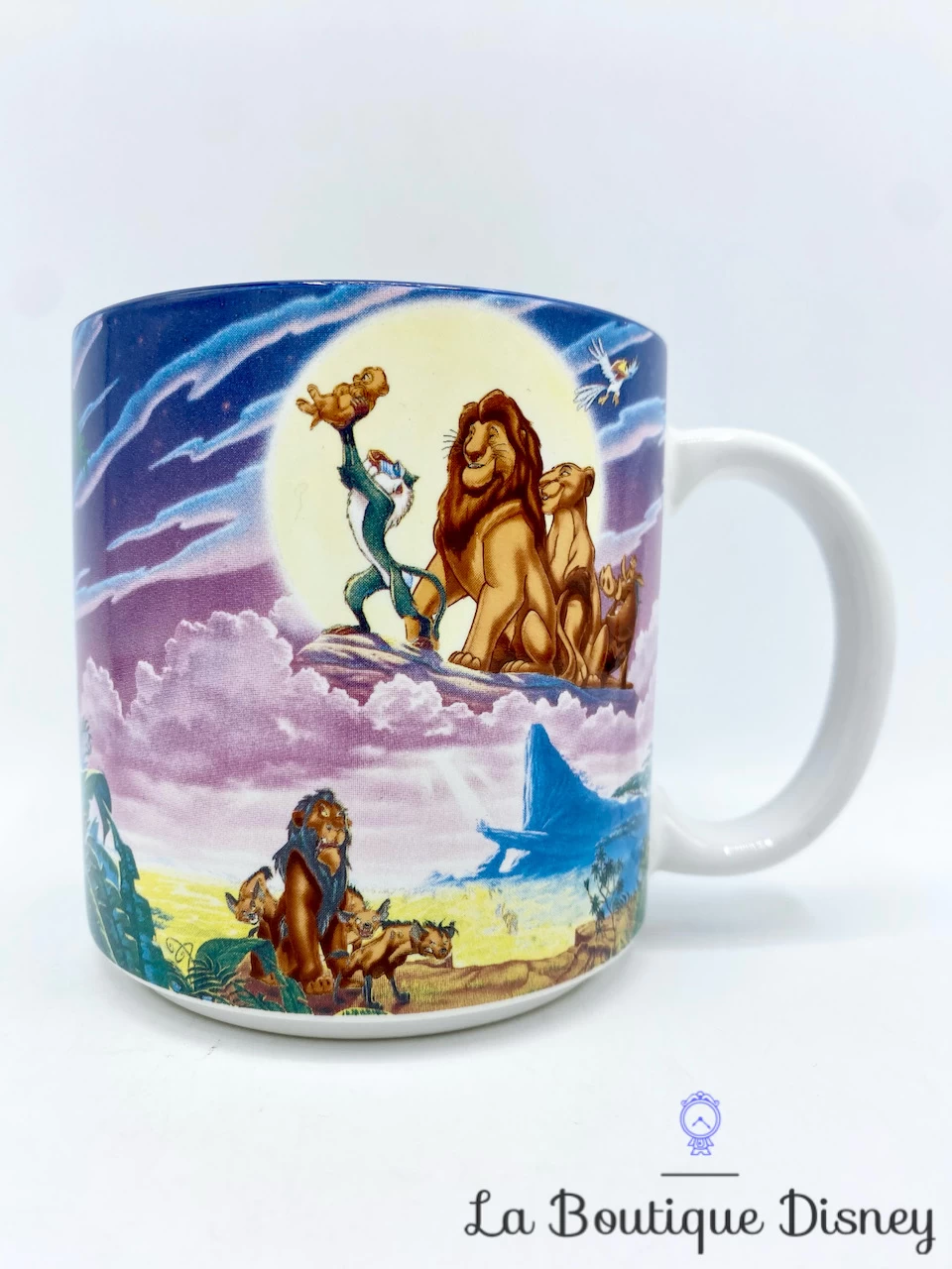 Tasse Scène Le Roi Lion Disney The Walt Disney Theme Parks And Resort The Lion King Mug Scène Film Naissance Savane 3 Tasse Scène Le Roi Lion Disney The Walt Disney Theme Parks And Resort The Lion King Mug Scène Film Naissance Savane