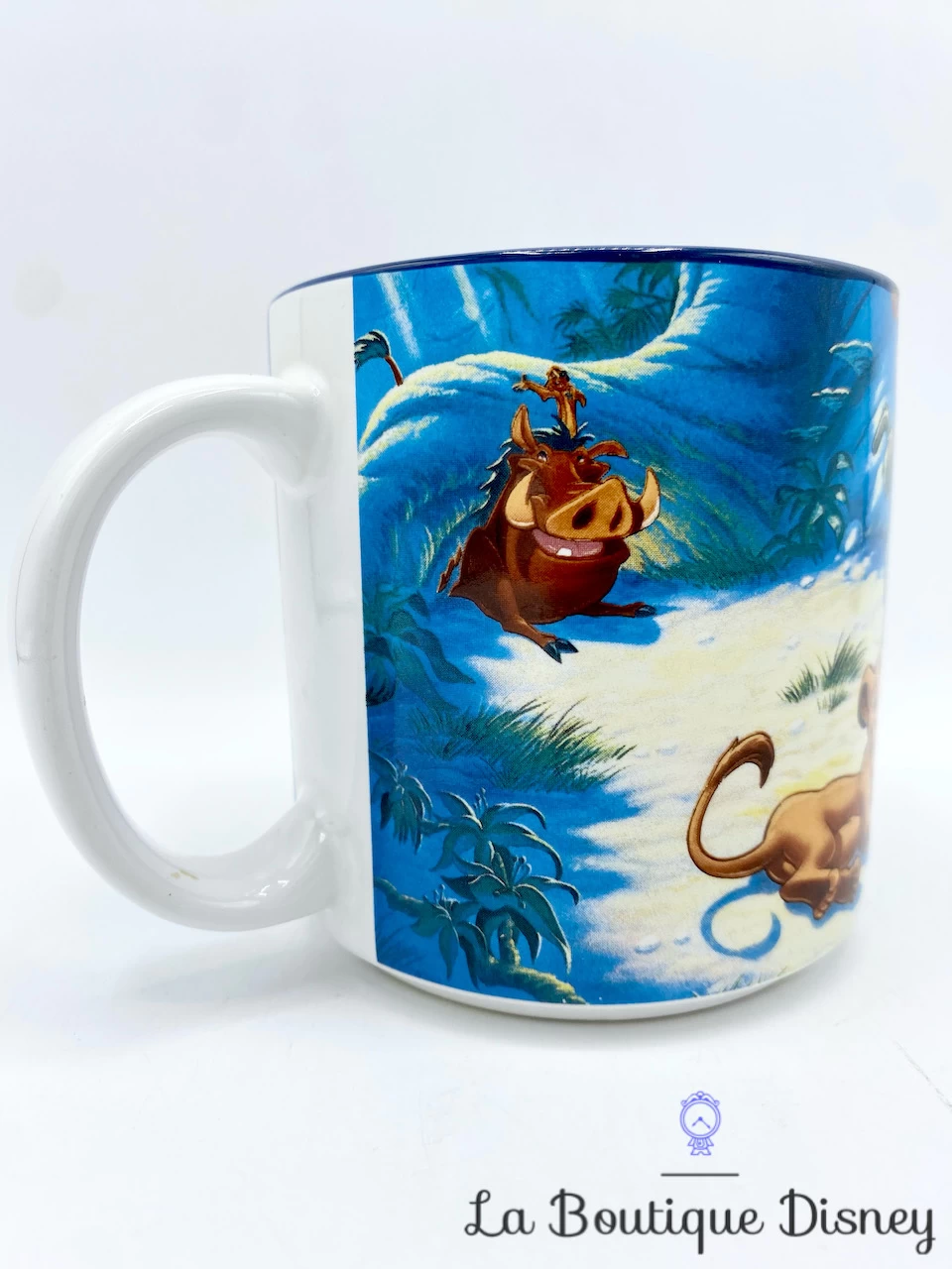 Tasse Scène Le Roi Lion Disney The Walt Disney Theme Parks And Resort The Lion King Mug Scène Film Naissance Savane 6 Tasse Scène Le Roi Lion Disney The Walt Disney Theme Parks And Resort The Lion King Mug Scène Film Naissance Savane – Image 4