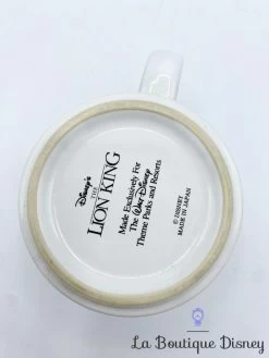 Tasse Scène Le Roi Lion Disney The Walt Disney Theme Parks And Resort The Lion King Mug Scène Film Naissance Savane 13 Tasse Scène Le Roi Lion Disney The Walt Disney Theme Parks And Resort The Lion King Mug Scène Film Naissance Savane -Disney tasse scene le roi lion naissance savane the walt disney theme parks and resorts japan mug scene film 5