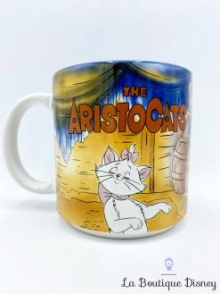 Tasse Scène Les Aristochats The Walt Disney Company Japan Mug Scène Film The Aristocats 10 Tasse Scène Les Aristochats The Walt Disney Company Japan Mug Scène Film The Aristocats -Disney tasse scene les aristochats walt disney company japon mug scene film aristocats 10