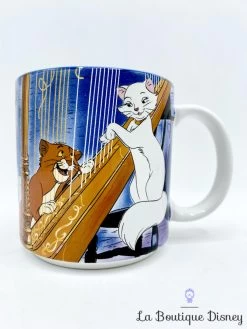 Tasse Scène Les Aristochats The Walt Disney Company Japan Mug Scène Film The Aristocats