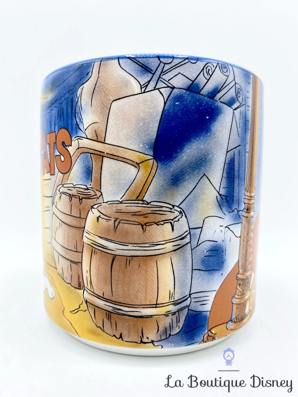 Tasse Scène Les Aristochats The Walt Disney Company Japan Mug Scène Film The Aristocats 4 Tasse Scène Les Aristochats The Walt Disney Company Japan Mug Scène Film The Aristocats – Image 2