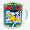 Tasse Scène Mickey Mouse In Plane Crazy Walt Disney Company Japan Mug Avion Vintage 1 Tasse Scène Mickey Mouse In Plane Crazy Walt Disney Company Japan Mug Avion Vintage -Disney tasse scene mickey minnie plane crazy walt disney company japon mug scene film vert 1
