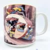 Tasse Scène Mickey Donald Pluto Canyon The Walt Disney Company Mug Scène Film Caravane Montagne -Disney tasse scene mickey pluto dingo canyon caravane the walt disney company mug scene film 2