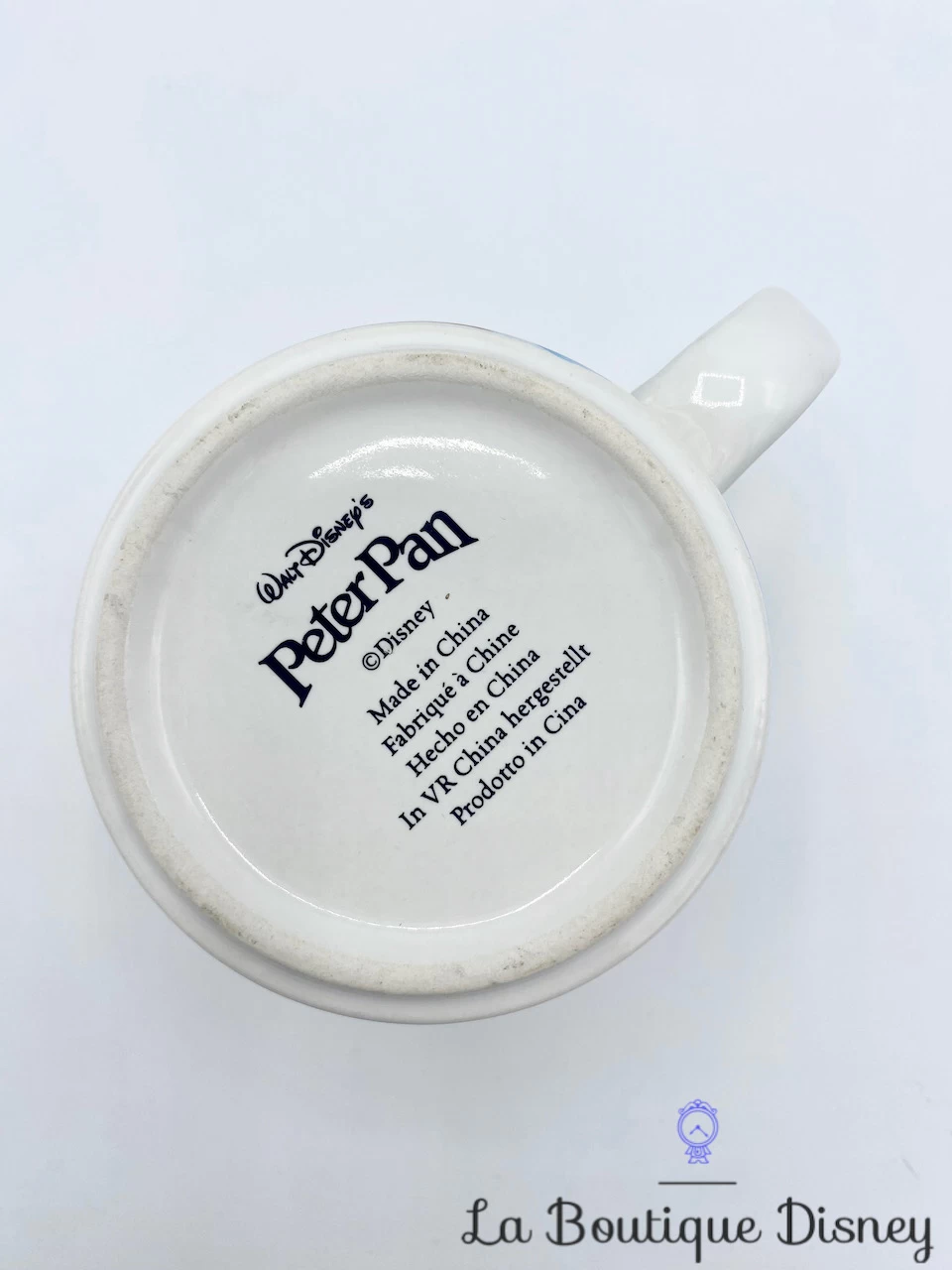 Tasse Scène Peter Pan Walt Disney's Mug Scène Film Capitaine Crochet Bateau Avec Boite 7 Tasse Scène Peter Pan Walt Disney's Mug Scène Film Capitaine Crochet Bateau Avec Boite – Image 5