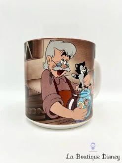 Devant -Disney tasse scene pinocchio disney store walt disney company mug scene films 0