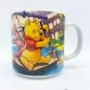 Tasse Scène Winnie L'ourson Disney Store Classics 2002 Mug Scène Film Pêche Eau -Disney tasse scene winnie ourson disney classics 2002 mug scene film tigrou bourriquet peche eau 1