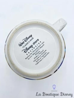 Tasse Scène Winnie L'ourson Disney Store Exclusive Classics 2006 Mug Scène Film Maison Vent -Disney tasse scene winnie ourson disney store exclusive classics 2006 lit reveil mug scene film 3