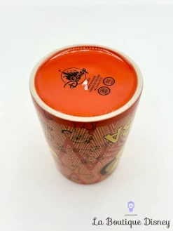 Tasse Simba Born Wild Disney Store Mug ShopDisney Le Roi Lion Rouge Jaune -Disney tasse simba born wild disney parks mug shopdisney le roi lion orange 4